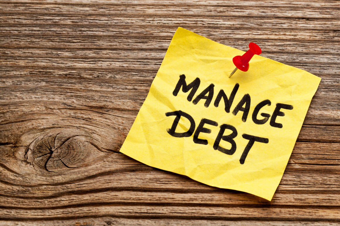 Managing Debt Strategies and Techniques 3 Managing Debt: Strategies and Techniques