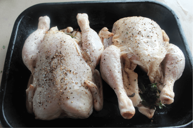 IMG 6959 Roast Chicken Bedrock Recipe