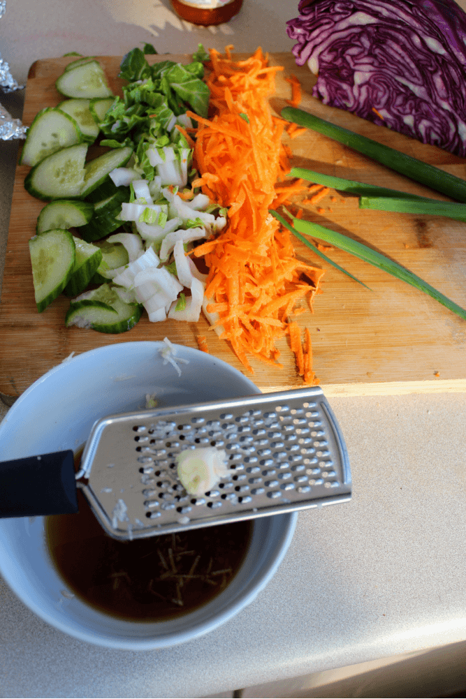 IMG 7116 Vietnamese Chicken Salad