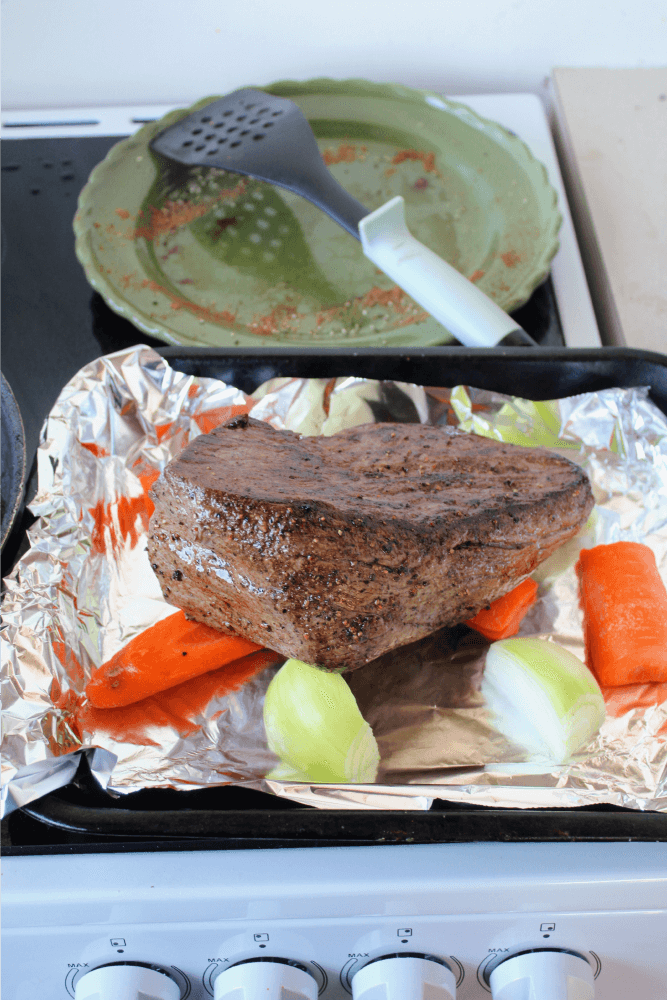 IMG 7186 Roast Beef Bedrock Recipe